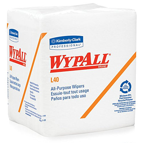 WypAll L40 Disposable Cleaning and Drying Towels (672 Count)