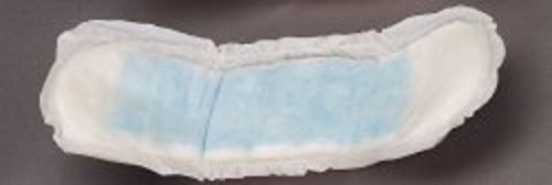 First Quality Bladder Control Pad Prevail 9.25", Moderate Absorbency Unisex (PK)