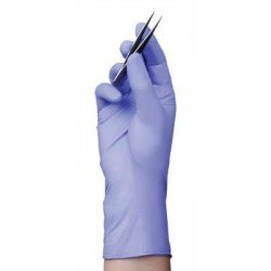 Cardinal Health 88TN05XL Flexal Nitrile Synthetic Non-Sterile Exam Gloves, X-...
