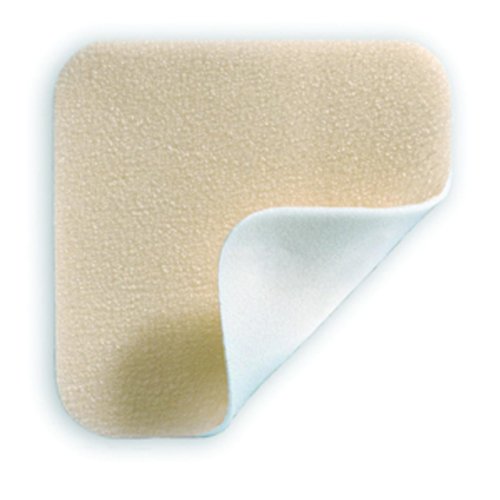 Mepilex Lite 4" x 4"/Box of 5