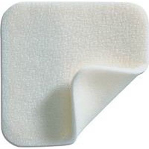 SC294199 - Mepilex Soft Silicone Absorbent Foam Dressing 4 x 4