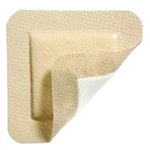 Mepilex Border Lite Dressing, 6" x 6", 5/Bx