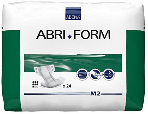 Abena Abri- Form Comfort M2 70-110cm hip/waist size, All-In-One, 2600ml by Abena