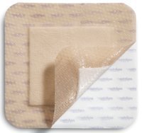5552547 PT# 281000 Dressing Mepilex Border Lite 1-3/5x2" Fm Abs Adh Nadh 10/B...