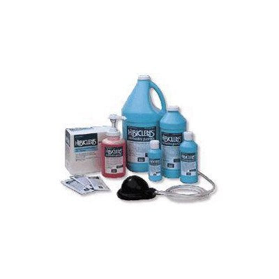 MCK75171800 - Surgical Scrub Hibiclens Individual Packet 4% Chlorhexidine Glu...