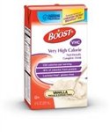 BOOST VHC VANILLA, 27 - 8OZ BRICK CASE, Very Vanilla