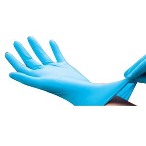 558889IXBX - Cardinal Health InstaGard Vinyl Exam Gloves, X-Large, REPLACES Z...