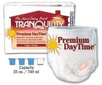 Principle Business Ent Pu2106Ca Tranquility Premium Daytime Adult Disposable ...