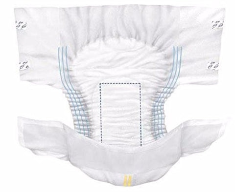 Brief Tena Ultra Reg 40Ea/Pk 2Pk/Cs