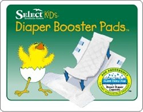 Pad Incont Tran Booster 30/Bg