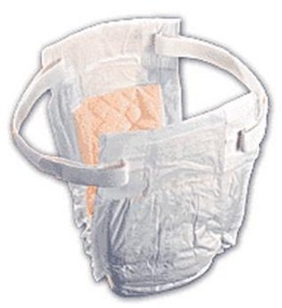 Undergarment Tranquility Belted One Size Fits Most Disposable 30EA/PK 4PK/CS