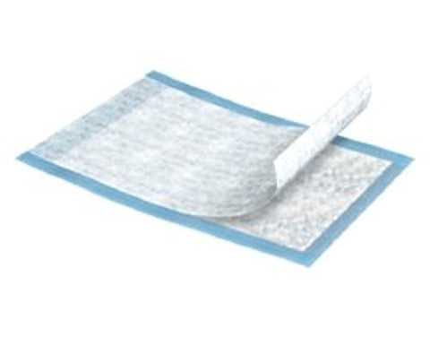 SCA Underpad Tena 36 X 36" Disposable Fluff Heavy Absorbency (#361, Sold Per Case)