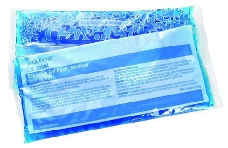Alimed Cold Gel Pack Jack Frost General Purpose Extra Small 2-1/2 X 5 Inch Re...