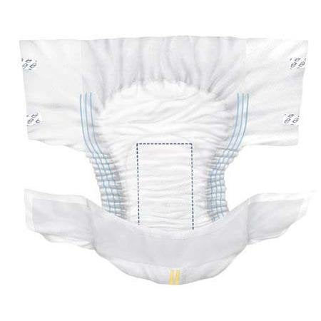 Tena Ultra Adult Brief, Regular, 80 count