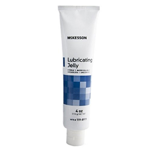Lubricating Jelly Tu 4Oz (Sold per PIECE) by McKesson
