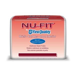 Nu-Fit Protective Underwear, Nufit Protective Underwear Xl, (1 PACK, 50 EACH)