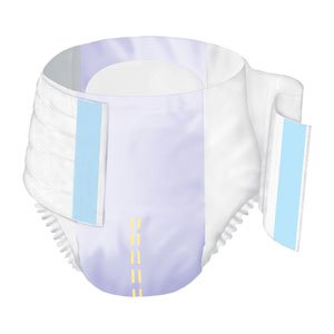 TENA Stretch Ultra Brief Large/X-Large 41" - 64" Part No. 67803 Qty : 36 Per Package