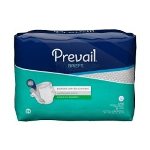 Brief Prevail Large, Pack of 16