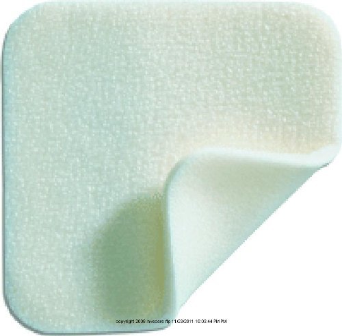 Mepilex Fm Drs S-Adh 4x4 Box of 5/6 x 6"