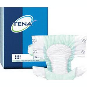 TENA Small Brief 22" - 36" Part No. 66100 Qty : 12 Per Package