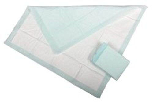 First Quality Underpad Prevail 30 X 36" Disposable Polymer, Pack of 25