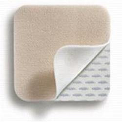 Mepilex Lite Silicone Foam Dressing, 2.4X3.4, 5 box