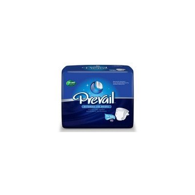 First Qual 13303100 Incontinent Brief Prevail Pm Easy-lock Fasteners (elf) La...