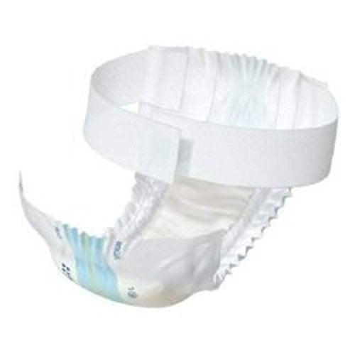 SCTena Flex Super Belted Size 8 Disposable Heavy Absorbency Brief (Case)