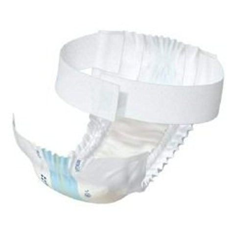 SCTena Flex Super Belted Size 8 Disposable Heavy Absorbency Brief (Case)