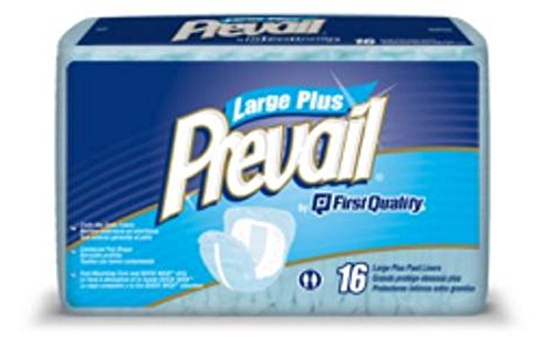 Liner Pant Prevail 13X28" 16Ea/Pk 6Pk/Cs