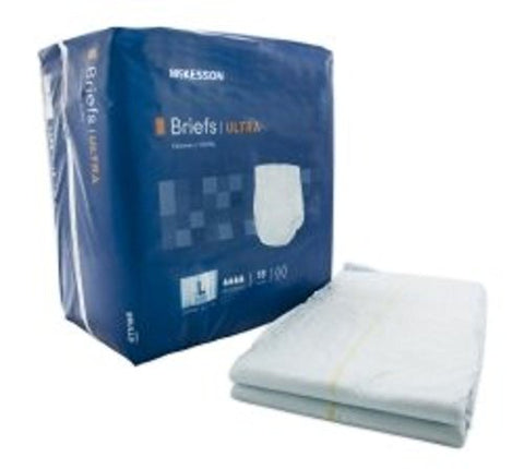 Brief Ultra Brthabl Lg 18Ea/Bg - 3 Kings Medical Supplies
