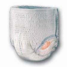 The Amazing Tranquility 2113 Premium OverNight Pull On Diapers-Extra Small-88/Case by Generic