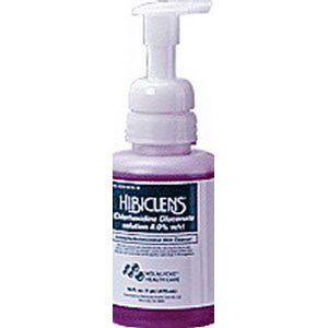 Hibiclens Antiseptic/Antimicrobial - 16 oz. pump bottle, 1 Each / Each
