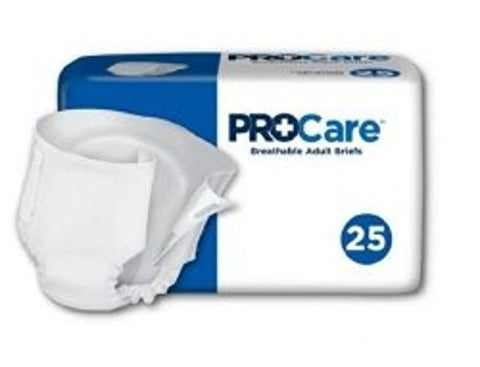 ProCare Tab Closure 2X-Large Disposable Heavy Absorbency (#CRB-017-BG, BAG)