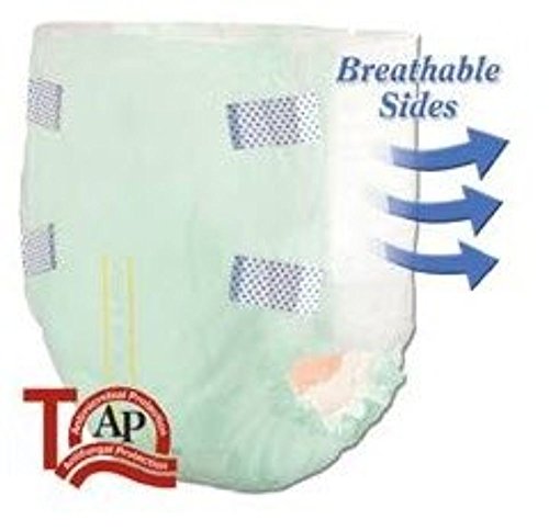 Tranquility Tab Closure Large Disposable Heavy Absorbency (#2313, Sold Per Pack)