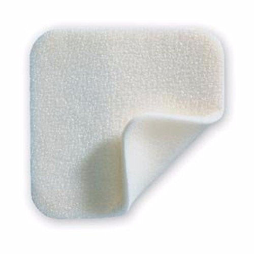 Self-Adherent Absorbent Foam Dressing 8" X 8" 5/Bx