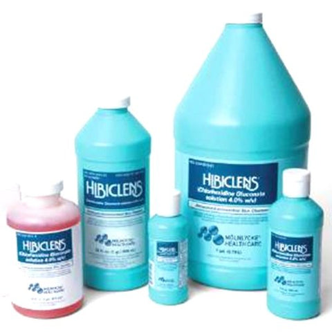 Cleanser Skin Hibiclens 8 oz - Molnlycke 57508