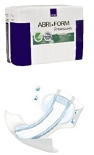 ABENA Abri-Form Premium Tab Closure Small Moderate Absorbency (#43055,CASE)