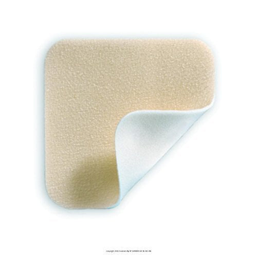 Mepilex Lite, Mepilex Lite Sil Fm Drsg 4X4, (1 BOX, 5 EACH)