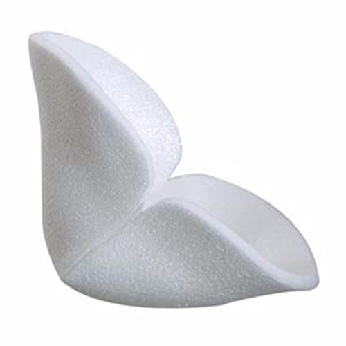 Foam Dressing Mepilex 5 X 8 Inch Heel Sterile 5/Bx