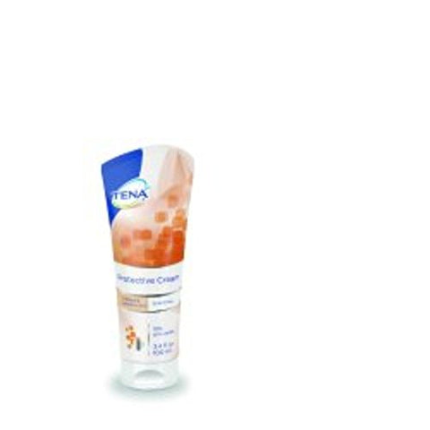 TENA Protectant Skin Cream, 3.4 oz Tube - 1/Tube - 3 Kings Medical Supplies