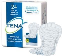 TENA? Super Night-Time Pad - Maximum Absorbancy (Green)