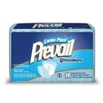 First Quality Prevail Pant Liners Large Plus