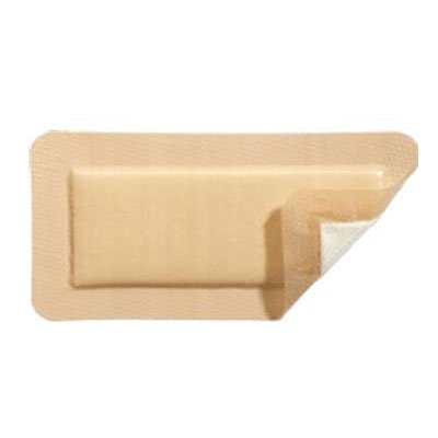 Molnlycke Mepilex Border Post-Op 4"X12" - Box of 5 - Model 295900