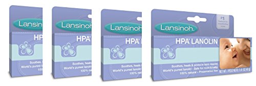 Lansinoh HPA Lanolin Cream for Breastfeeding Mothers, 150 Grams - 3 Kings Medical Supplies