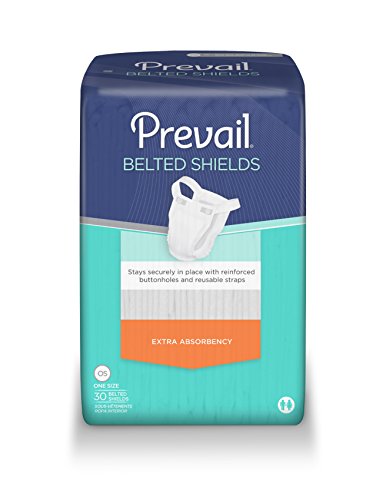 First Quality Extra Absorbent Belted Undergarment, PV324