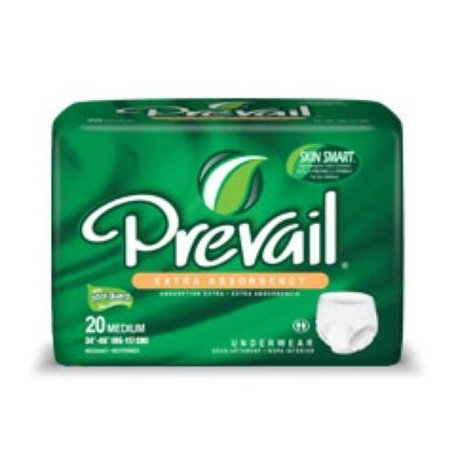 BRIEF PREVAIL PULLON LG CS/72 FIRST QUAL