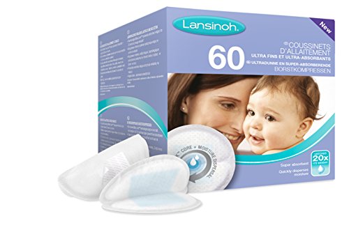 Lansinoh Disposable Nursing Pads