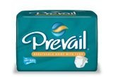 Brief Prevail Large, Case of 64 (4 Pack of 16)