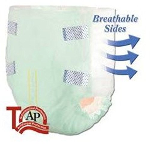 Brief Incontinence Smartcore2Extra Large 8Ea/Pk 4Pk/Cs